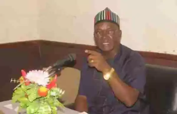 Governor Ortom Denies Importing Snakes, Frogs Into Nigeria 